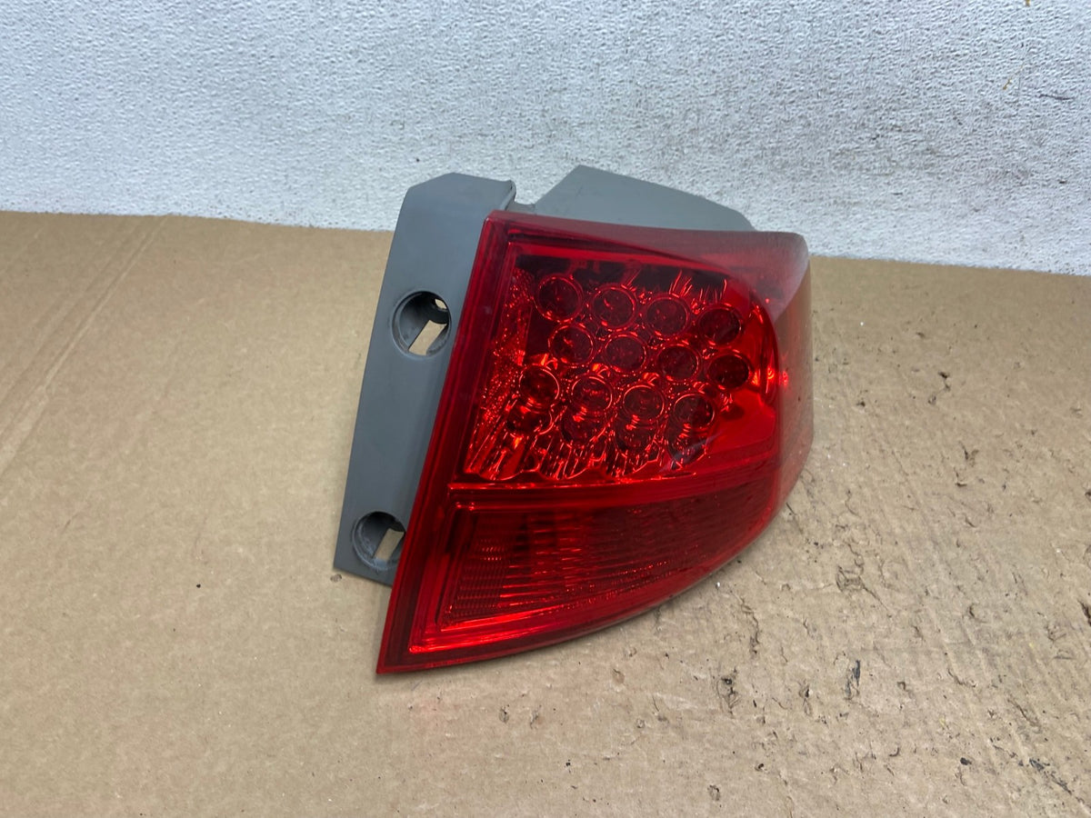 2007 2008 2009 Acura Mdx Right Passenger Rh Side Tail Light AF8269 LK2