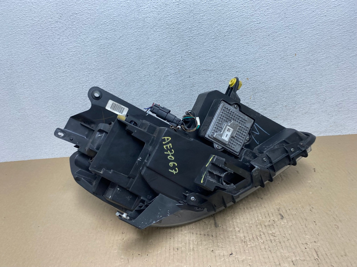 2013-2016 Gmc Acadia Left Driver LH Side Led Halogen Headlight AE7067 LK7