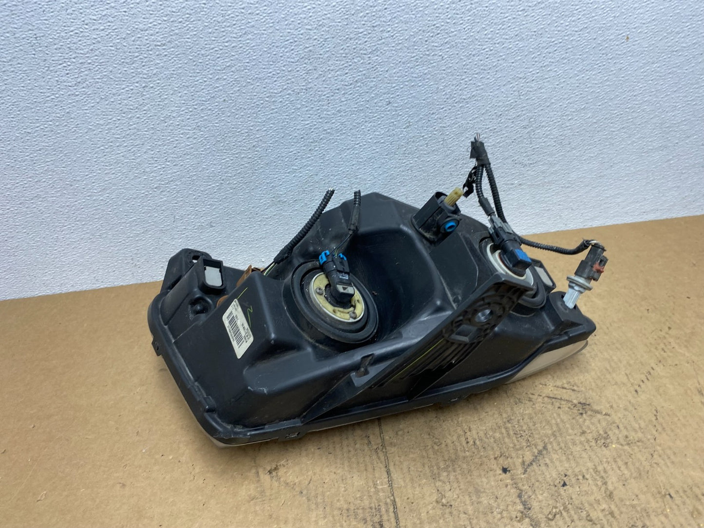 2011 to 2013 Jeep Grand Cherokee Halogen Left Driver Lh Headlight Oem AC3675 DW5