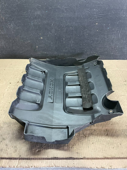 2005 to 2007 Honda Odyssey Black Engine Cover OEM i7807 DG7