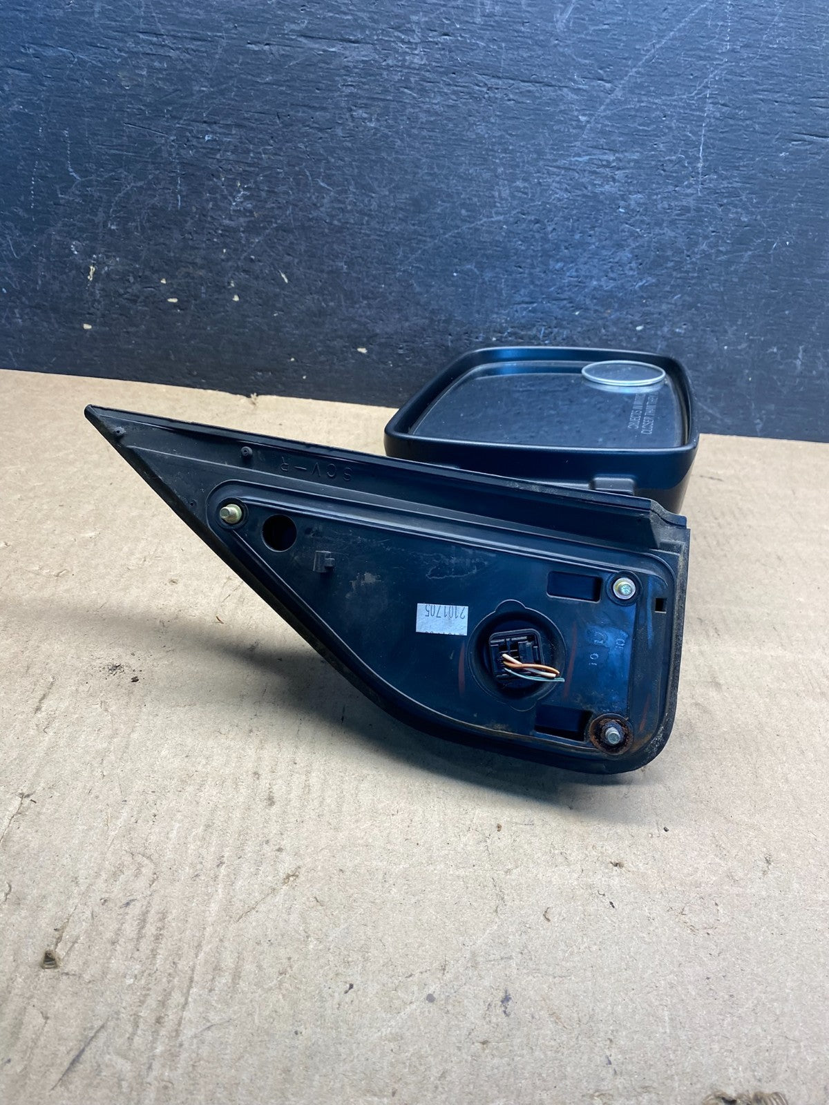 2003 to 2011 Honda Element Right Passenger RH View Door Mirror AG3486 MS5