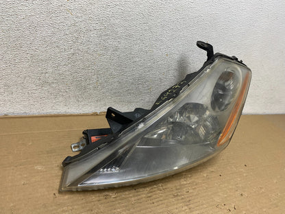 2003 to 2007 Nissan Murano Left Driver LH Side Headlight Halogen AG9273 DW1