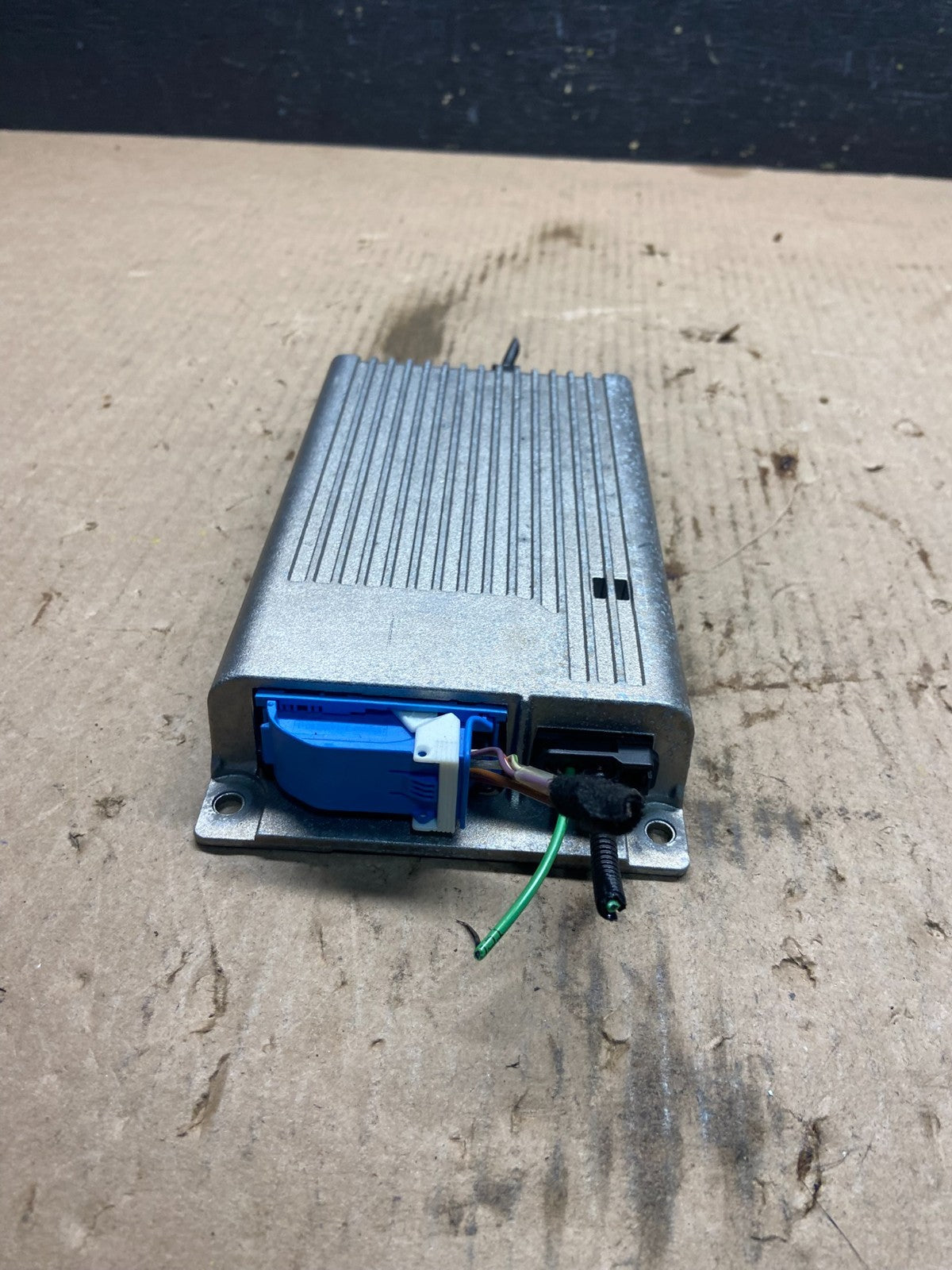 2007 to 2011 Bmw Bluetooth  Control Module Computer Telematics OEM Q7370 DG3