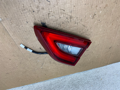 2016 2017 2018 Nissan Maxima Right RH Inner Tail Light AI9244 LK1