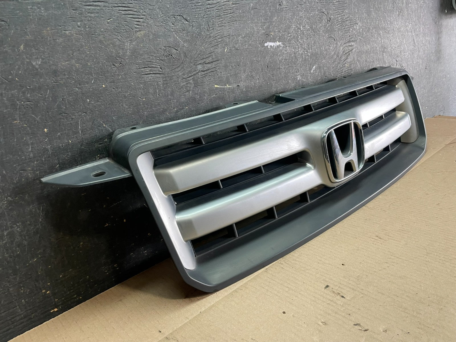 2006 2007 2008 Honda Pilot Front Upper Grill Grille Oem Z8384 DG1