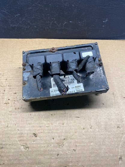 2007 Dodge Caravan Town & Country 3.8L Engine Computer ECU P05187658AC AC8734 G0