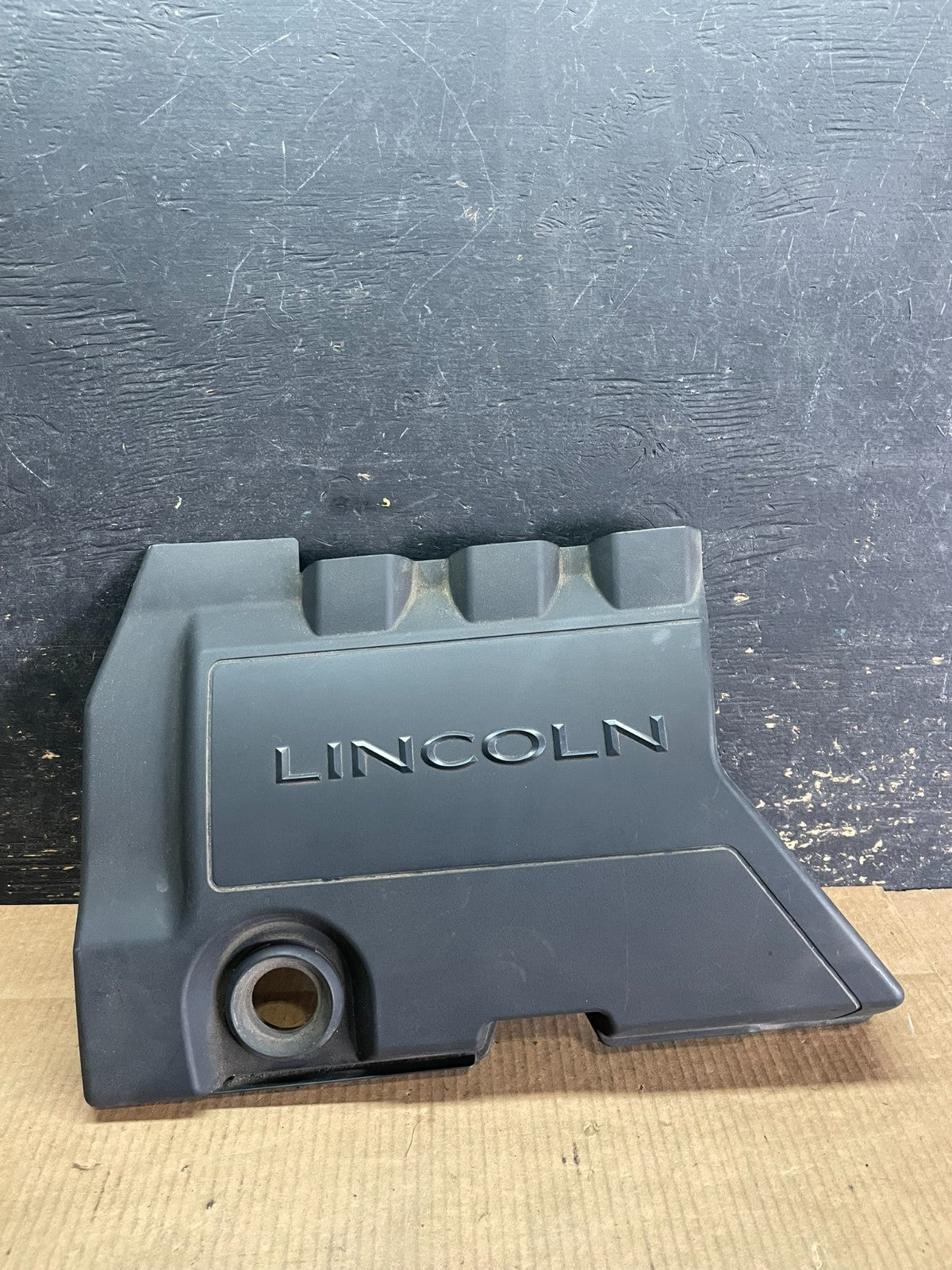 2007 to 2012 Lincoln MKZ 3.5L Engine Motor Cover AA9224 DG0