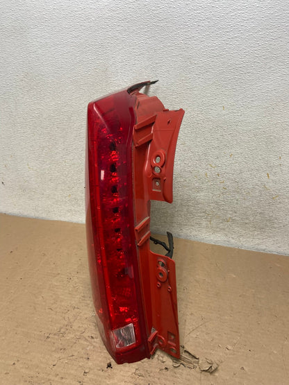2010 to 2016 Cadillac Srx Left Driver Lh Side Tail Light AI1136 LK1