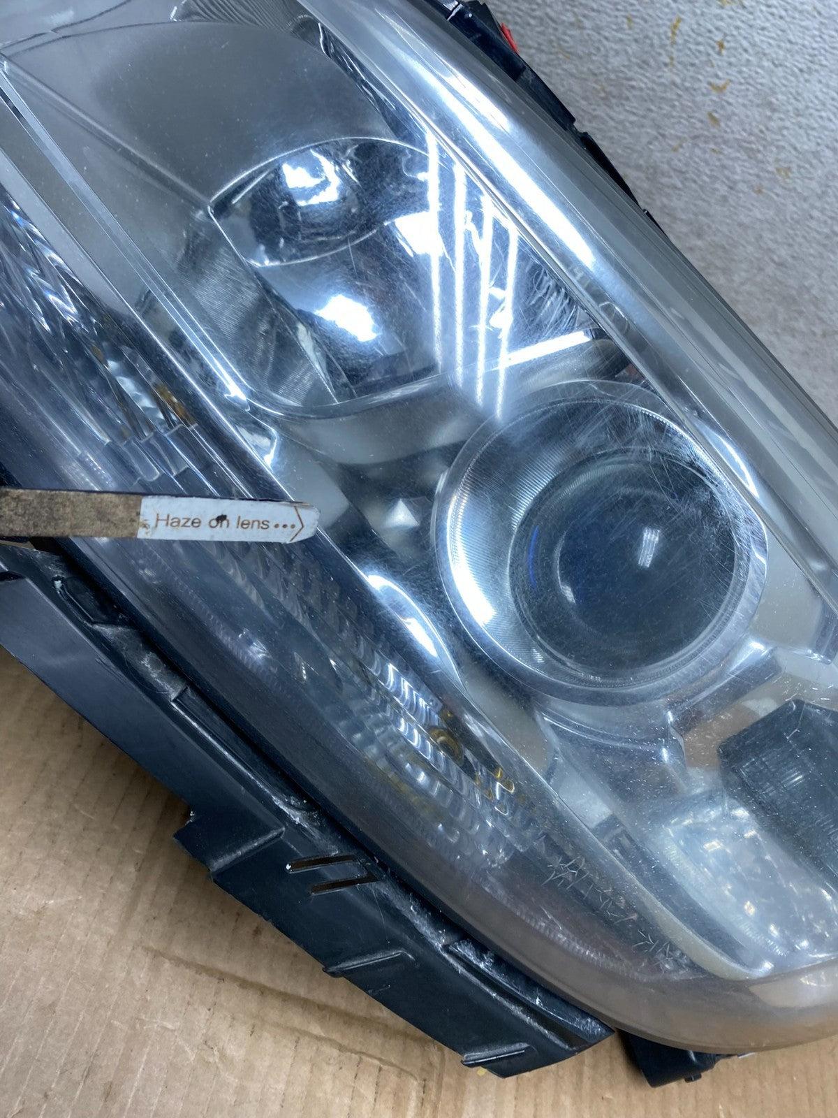 2013 2014 2015 Chevrolet Malibu Headlight Projector Left Driver Side AI69625
