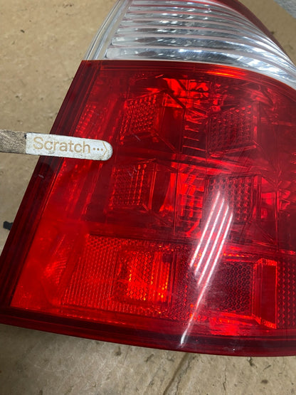 2005 2006 2007 Honda Odyssey Right Passenger RH Side Tail Light Oem V3720 DW3