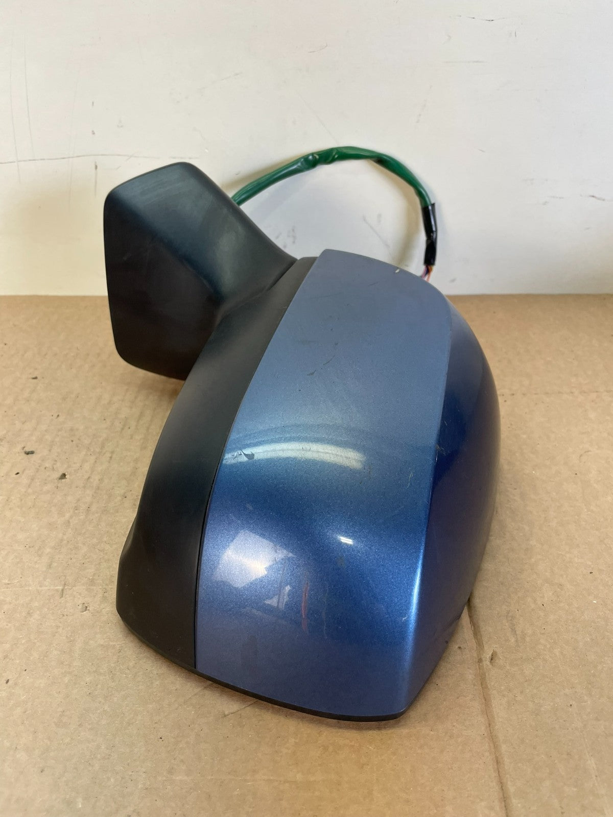2014 2015 2016 Subaru Forester Left Driver Side View Power Door Mirror AH6119 DG10
