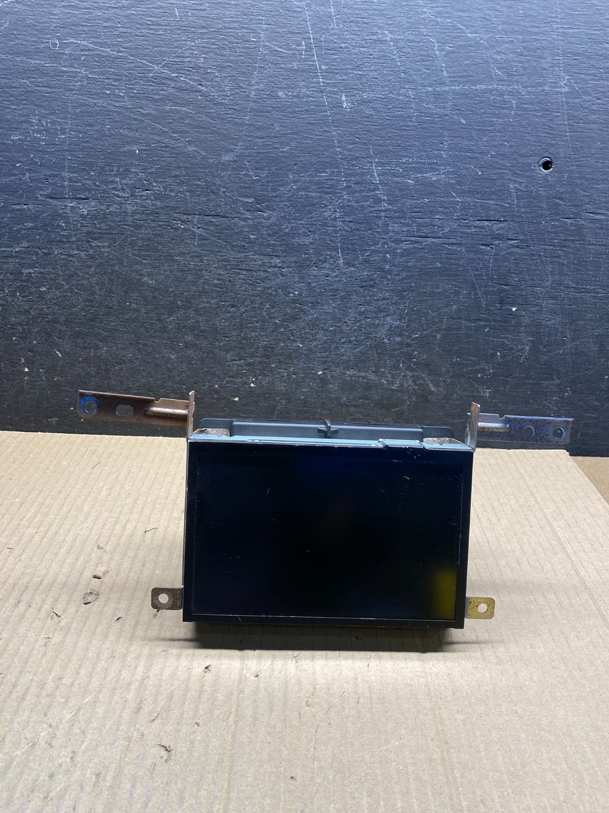 2008 to 2012 Nissan Armada QX56 Display Screen Information AI4895 DG0