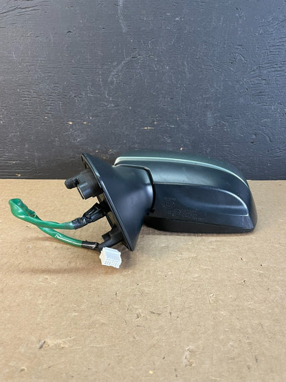 2014 2015 2016 Subaru Forester Left Driver Side View Power Door Mirror AD0343 DW3