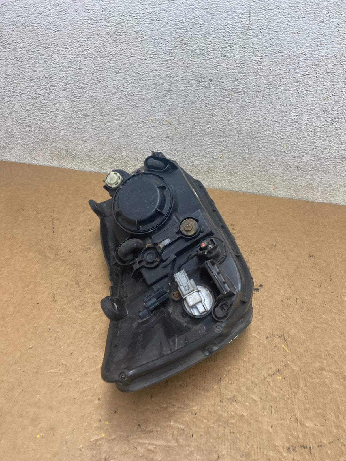 2007 2008 2009 Kia Spectra Left Driver Lh Side Headlight S7404 DW9