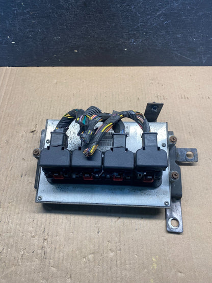 2005 Dodge Durango 5.7L Engine Computer Module ECU PCM AE6406 DW0
