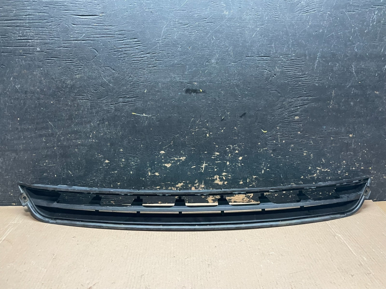2013 2014 2015 GMC Acadia Front Lower Cover Grill Grille Oem AA1974 DG0