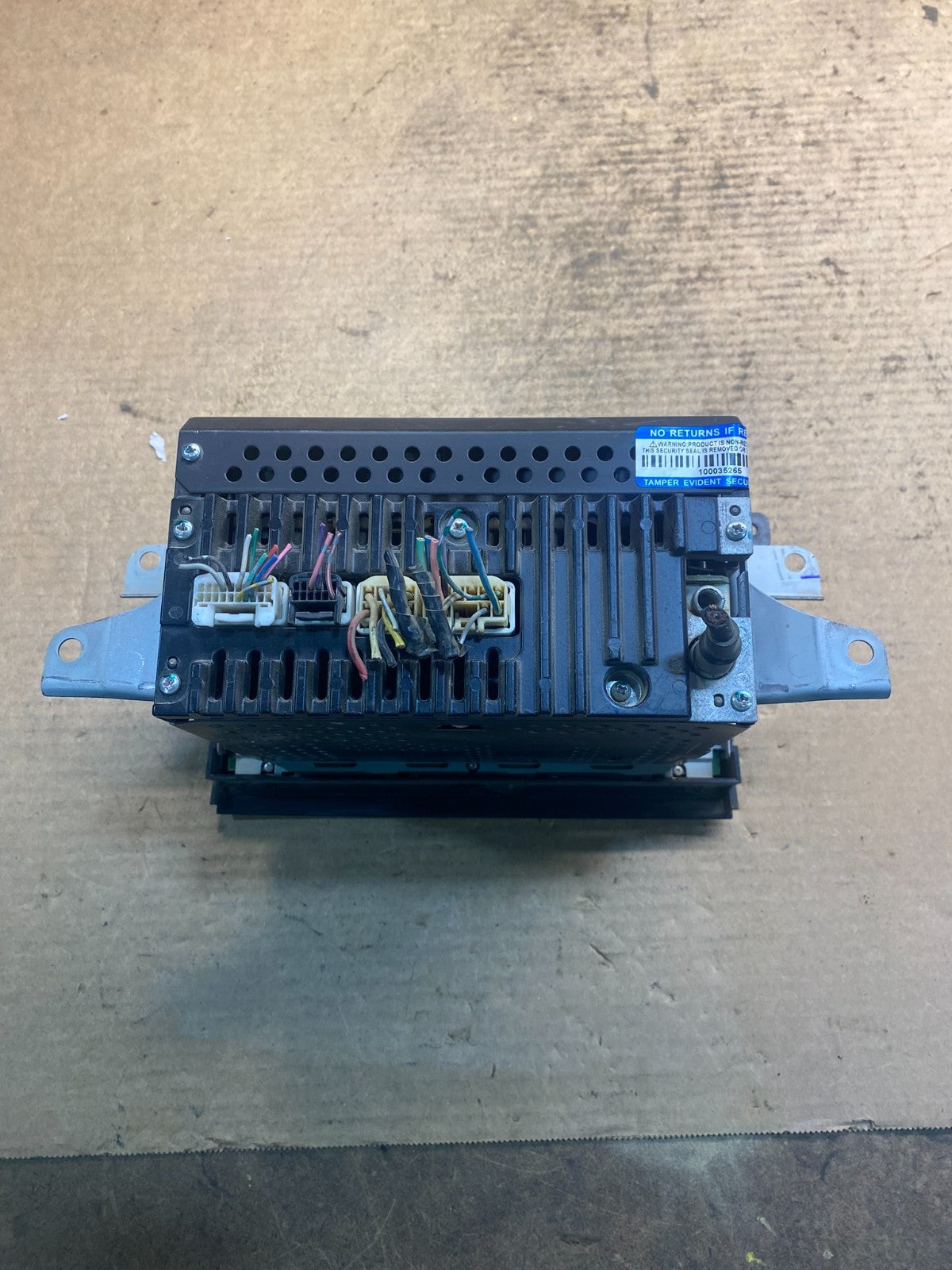 2004 to 2010 Toyota Sienna AM FM CD WMA Mp3 Radio Receiver Oem AA1846  DG4