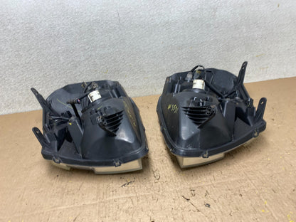 2005 to 2009 Chevrolet Equinox Left+Right Set Halogen Headlights W3531 DW15