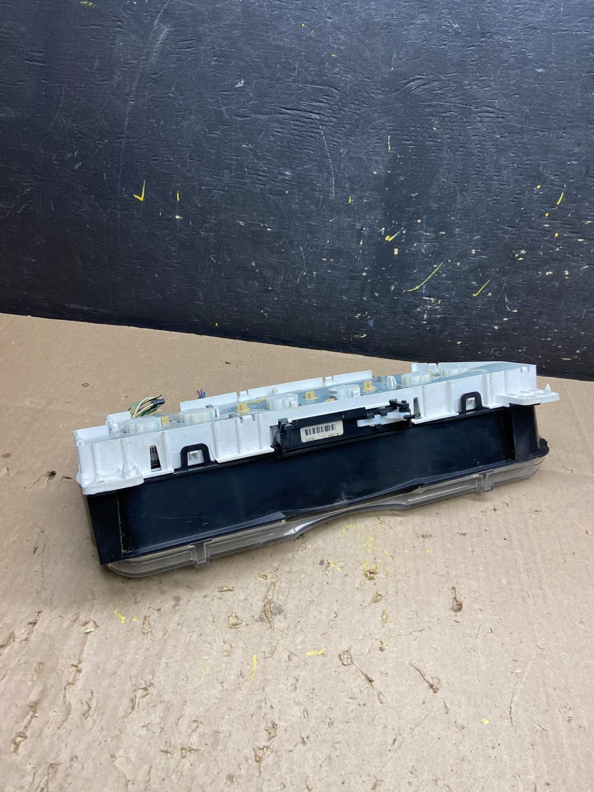 2004 to 2008 Ford E150 E250 Gauge Speedometer Cluster u4974 DG5