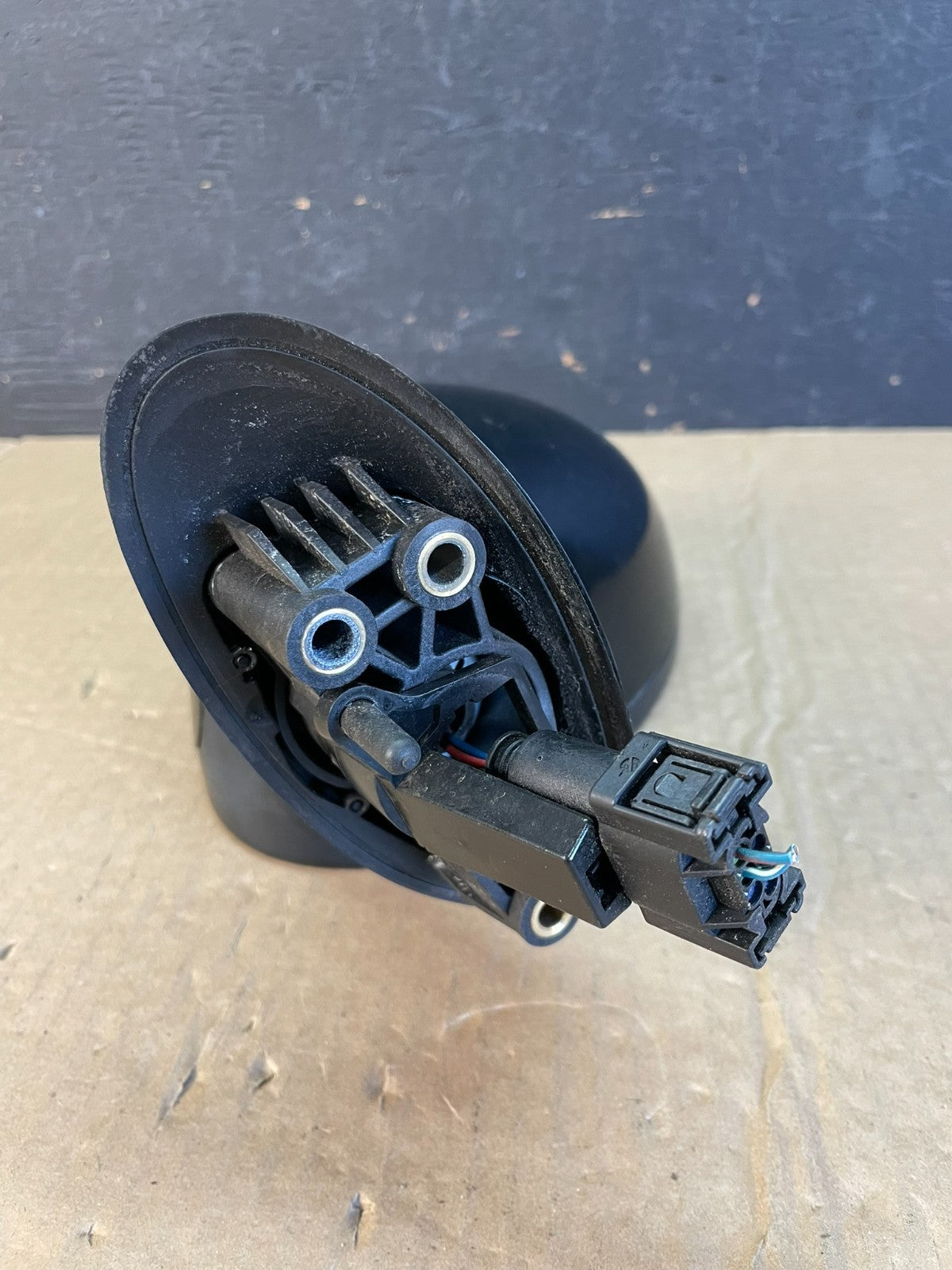 2002 to 2007 Mini Cooper Driver Left Side View Power Door Mirror AC9800 DW9