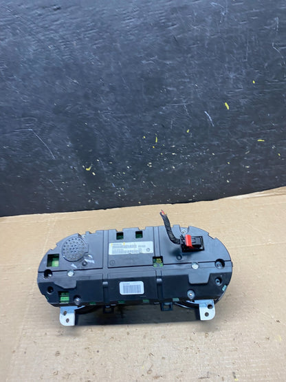 2014 Jeep Cherokee Speedometer Cluster Trim Bezel p56054651ah R2935 DG5