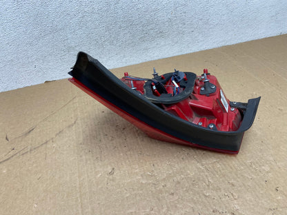 No Led 2013 - 2015 Chevrolet Malibu Left Driver LH Side Tail Light AG1075 LK5