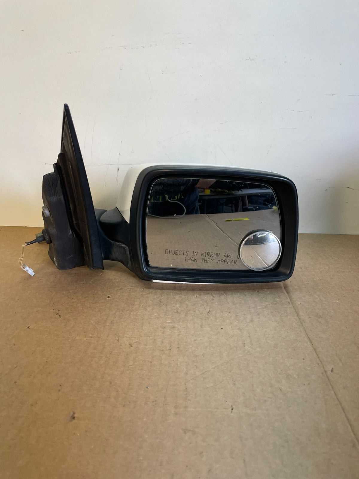 2004 to 2009 BMW X3 Right Passenger RH Side View Door Mirror AH6158 DW7