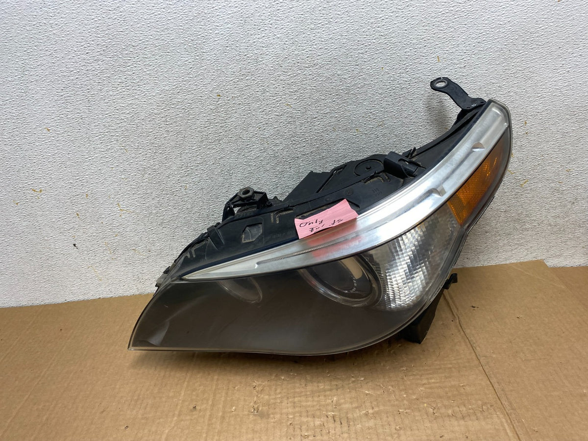 2004 to 2007 BMW 525i 5 Series Headlight Left LH Xenon AFS AI4594 DW0