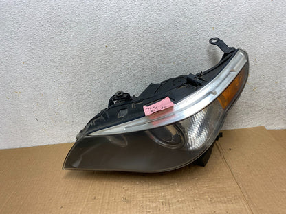2004 to 2007 BMW 525i 5 Series Headlight Left LH Xenon AFS AI4594 DW0
