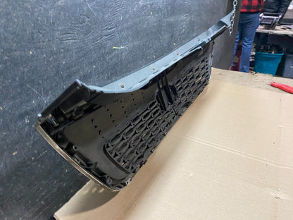 2014 2015 Kia Sorento Front Upper Grill Grille OEM X3616 DG6
