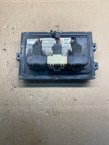 1999 Dodge Dakota 3.9L Engine Computer Module ECM ECU Unit AC2639 DW0