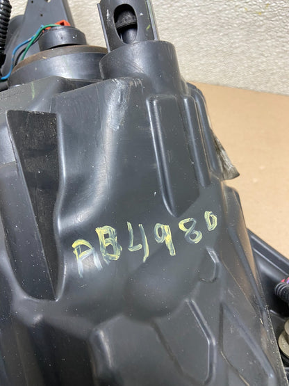 2014 2015 2016 Nissan Versa Note Left Driver LH Side Headlight AB4980 DW10
