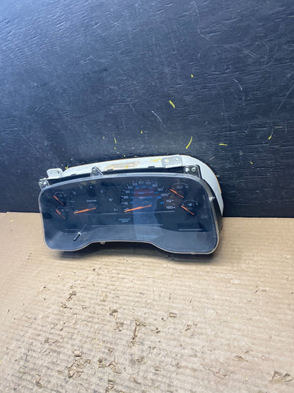 2001 2002 2003 Dodge Durango Speedometer Instrument Cluster Gauge OEM S8972 DG1