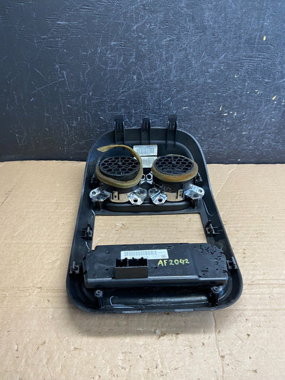 2011 to 2017 Jeep Patriot Dash Climate Temperature Control Radio Bezel AF2042 DW4