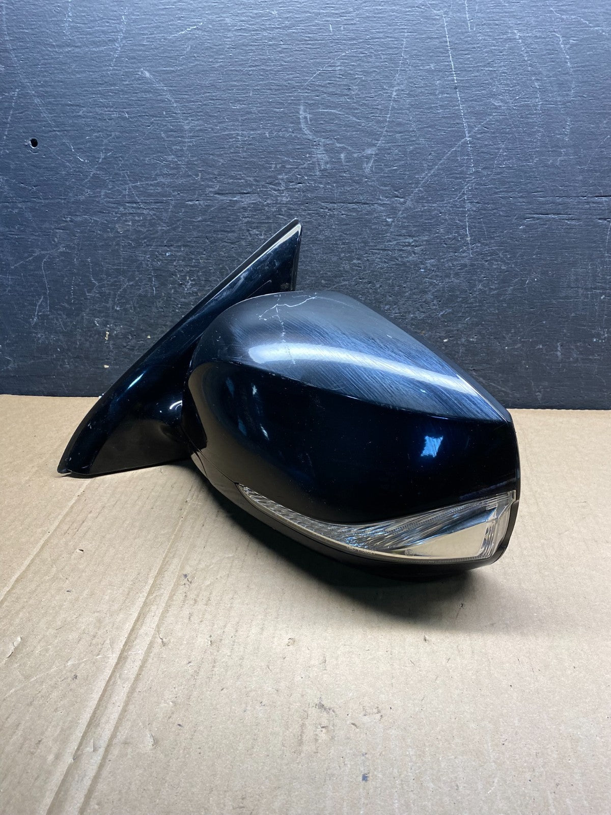 2013 to 2016 Infiniti QX60 JX35 Left Driver View Door Mirror Camera ag3442 DG2