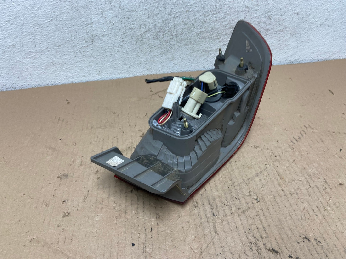 2000 to 2001 Toyota Camry Right Passenger Rh Tail Light AF3246 LK5