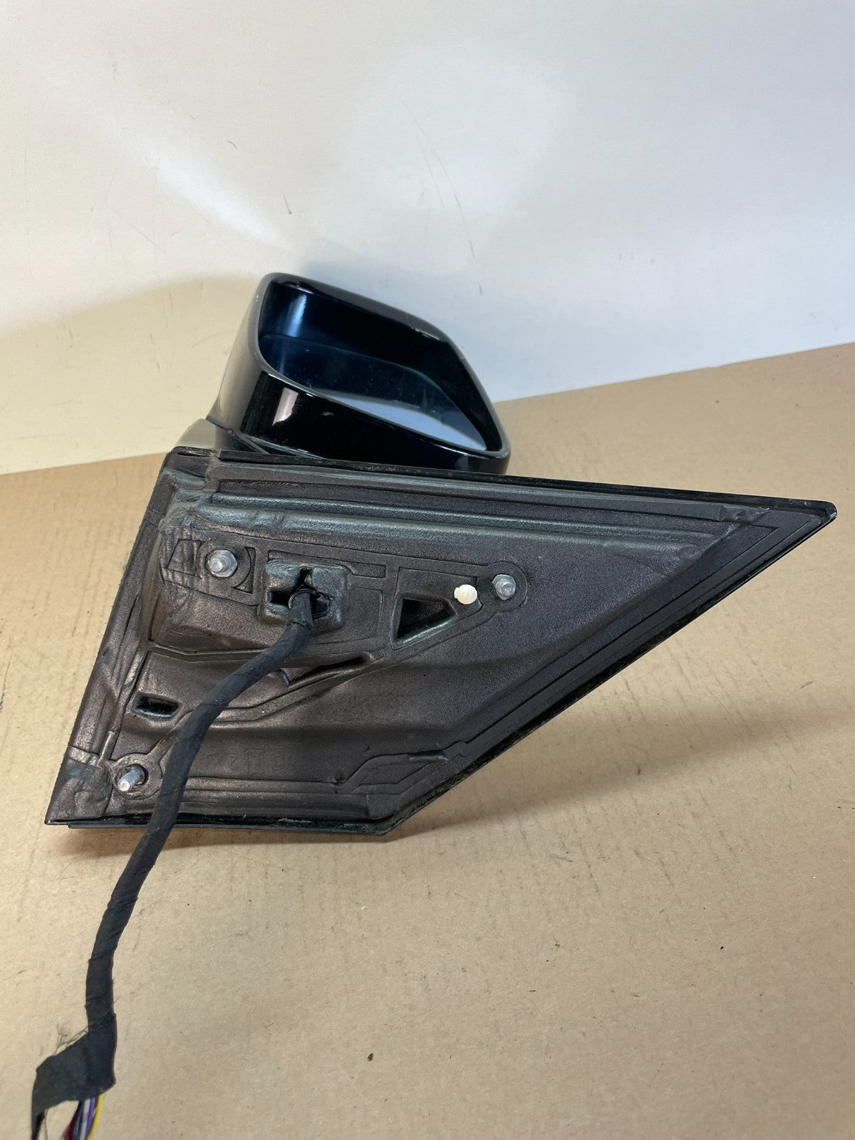 2007 2008 2009 Acura MDX Left LH Side View Power Door Mirror ai4140 DG4