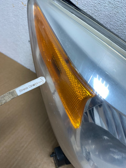 2014 2015 2016 Nissan Versa Note Right Passenger RH Side Headlight AI5774 DW4