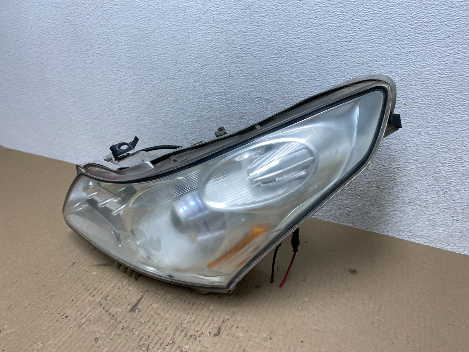 2007-2009 Infiniti G35 G37 Left Driver Hid Xenon Headlight Sedan AE7031 DW1