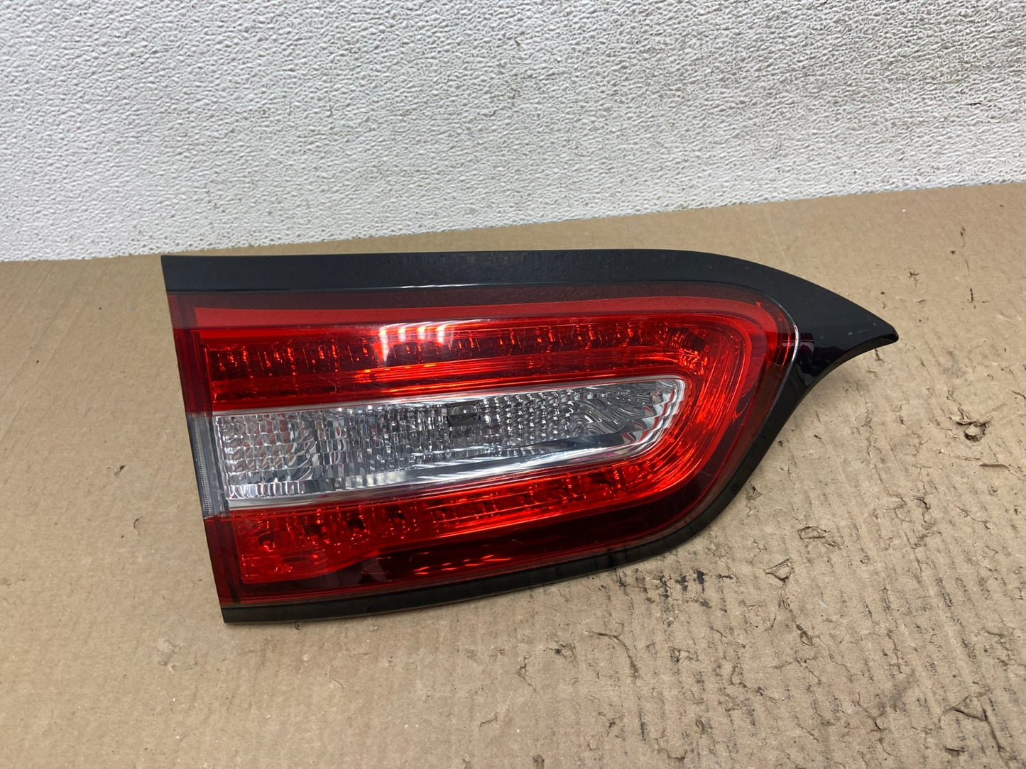 2014 to 2018 Jeep Cherokee Left Driver LH Side Inner Tail Light AF2918 LK0