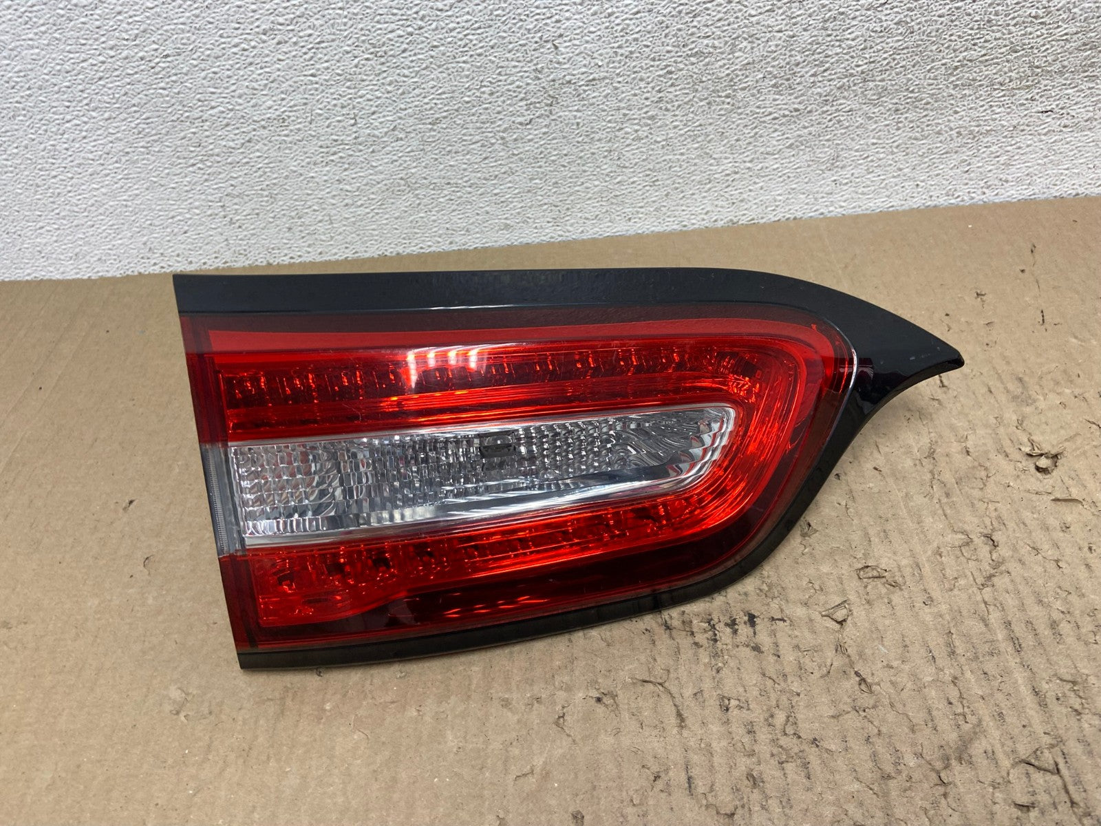 2014 to 2018 Jeep Cherokee Left Driver LH Side Inner Tail Light AF2918 LK0