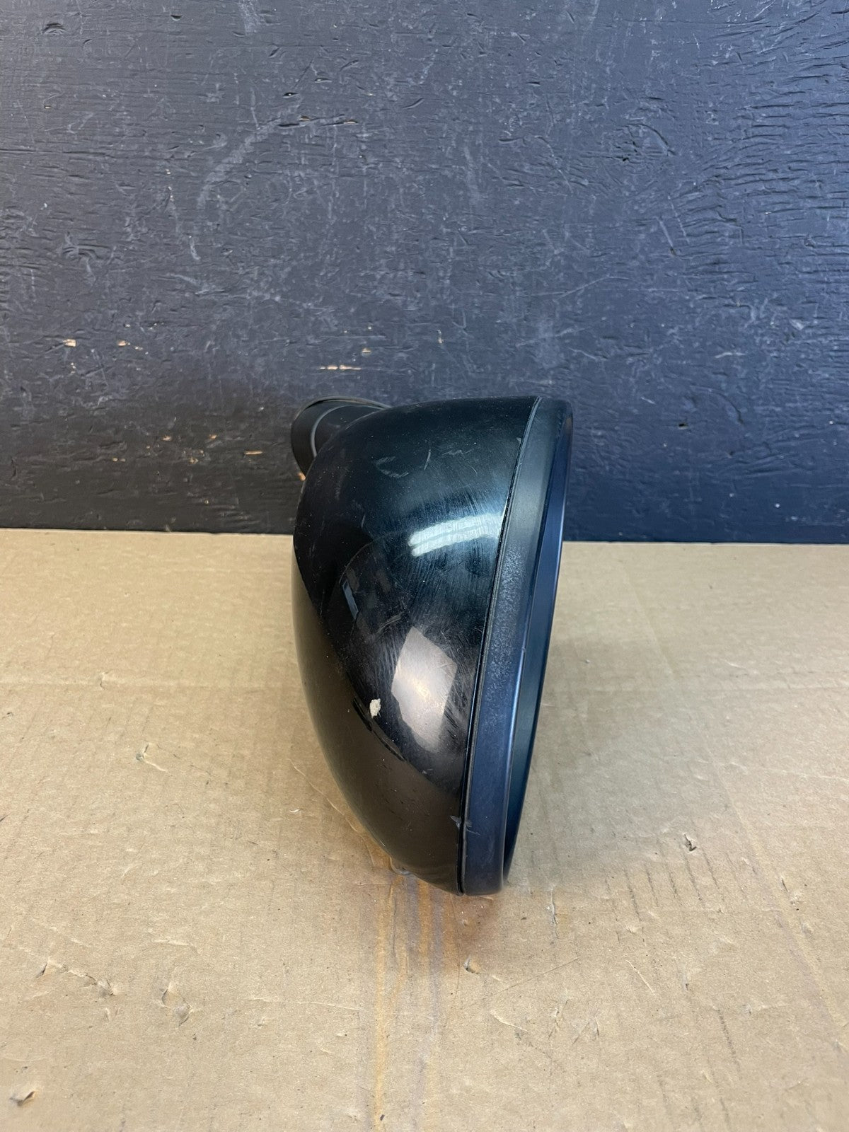 2002 to 2007 Mini Cooper Driver Left Side View Power Door Mirror AC9800 DW2