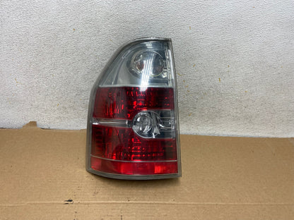 2004 2005 2006 Acura Mdx Left Driver Lh Side Tail Light AH7761 LK0