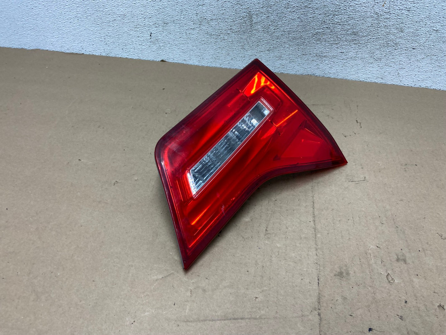 2007 2008 2009 Acura Mdx Right Passenger Rh Side Inner Tail Light AG4596 LK2