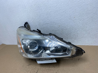 2013 2014 2015 Nissan Altima Right Passenger RH Halogen Headlight AE7069 DW1
