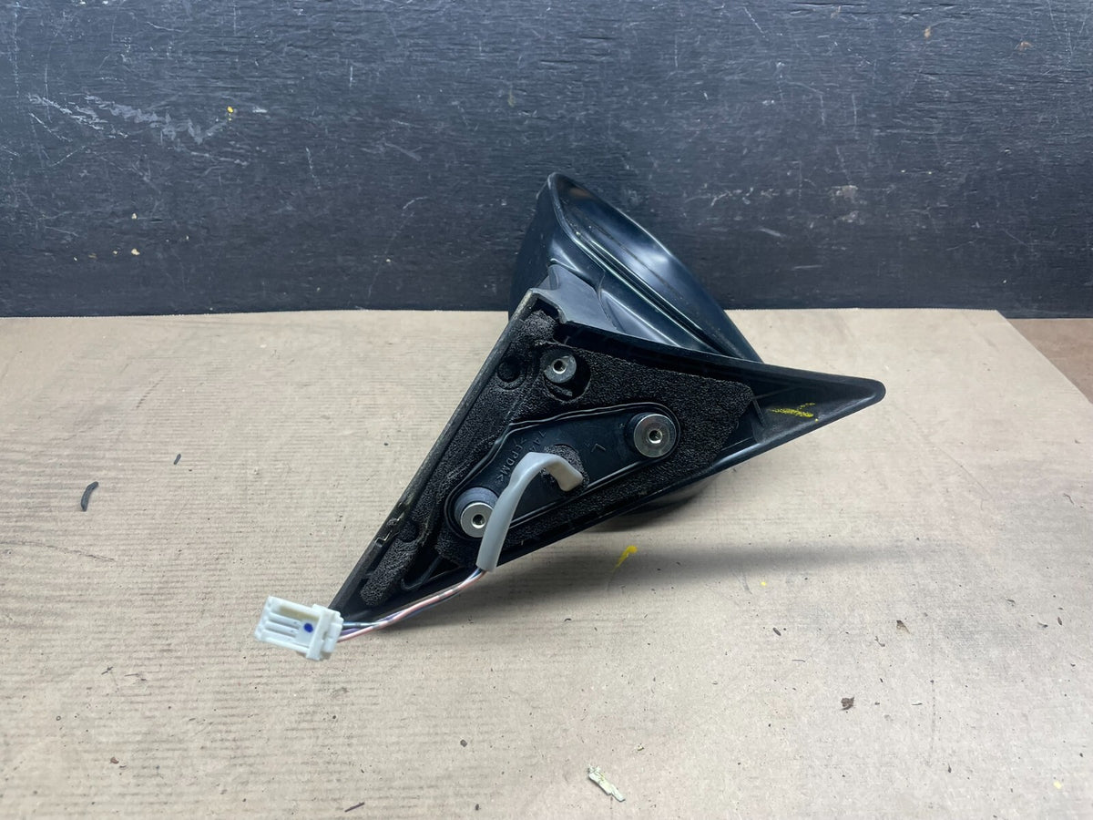 2005-2009 Subaru Legacy Outback Left Driver View Door Mirror N6779 DG4
