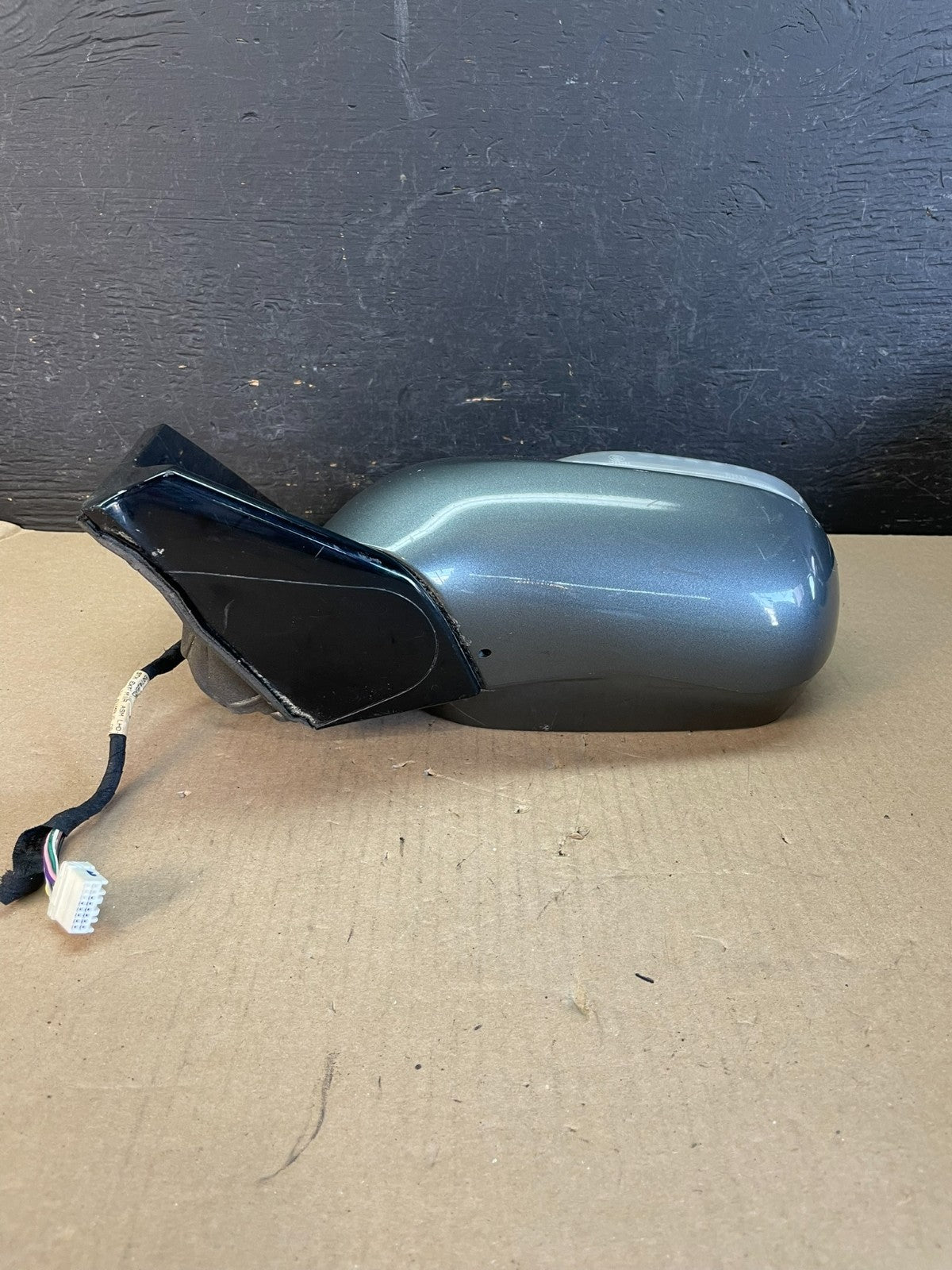 2007 2008 2009 Acura MDX Left LH Side View Power Door Mirror AE1126 DW4
