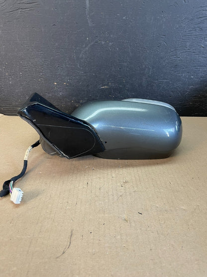 2007 2008 2009 Acura MDX Left LH Side View Power Door Mirror AE1126 DW4