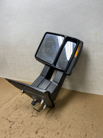 2009 to 2014 Ford F150 Right passenger LH View Dual Arm Door Mirror OEM X2498 MS3