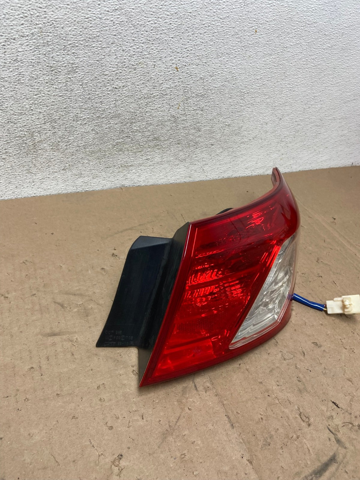 2007 - 2009 Lexus ES350 Right Passenger Side Tail Light AG4952 LK1